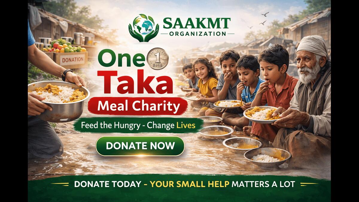 How One Taka Can Feed a Family