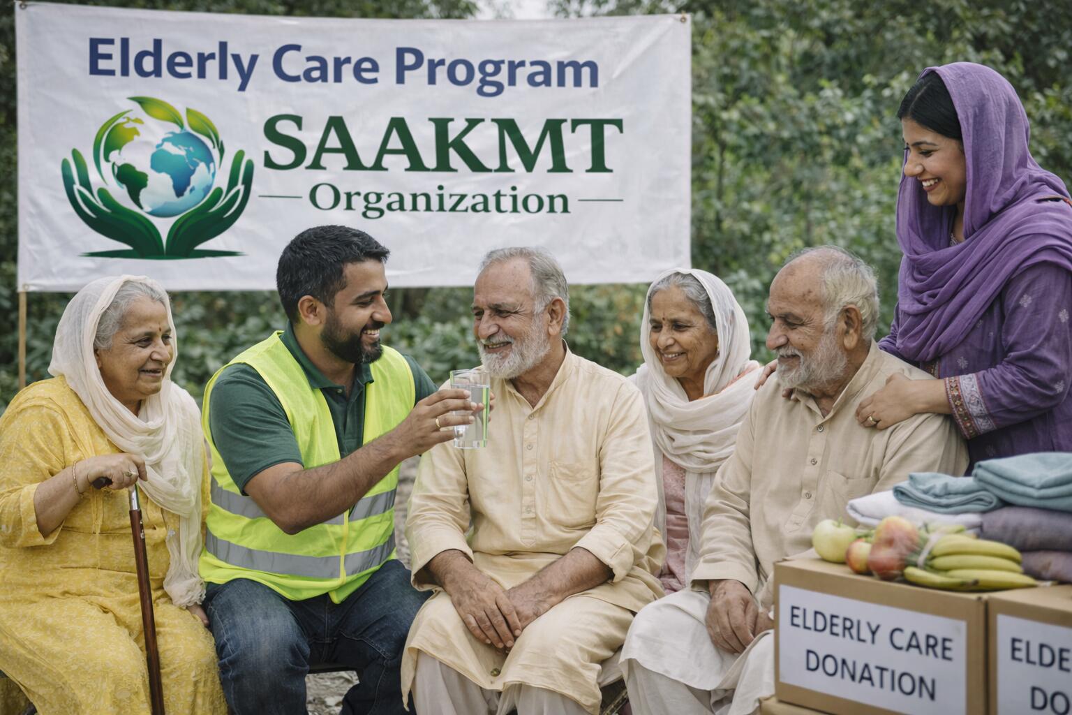 Elderly Care Program