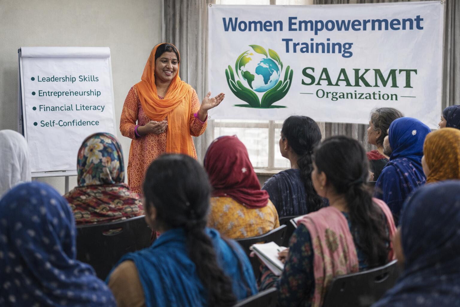 Women Empowerment Training
