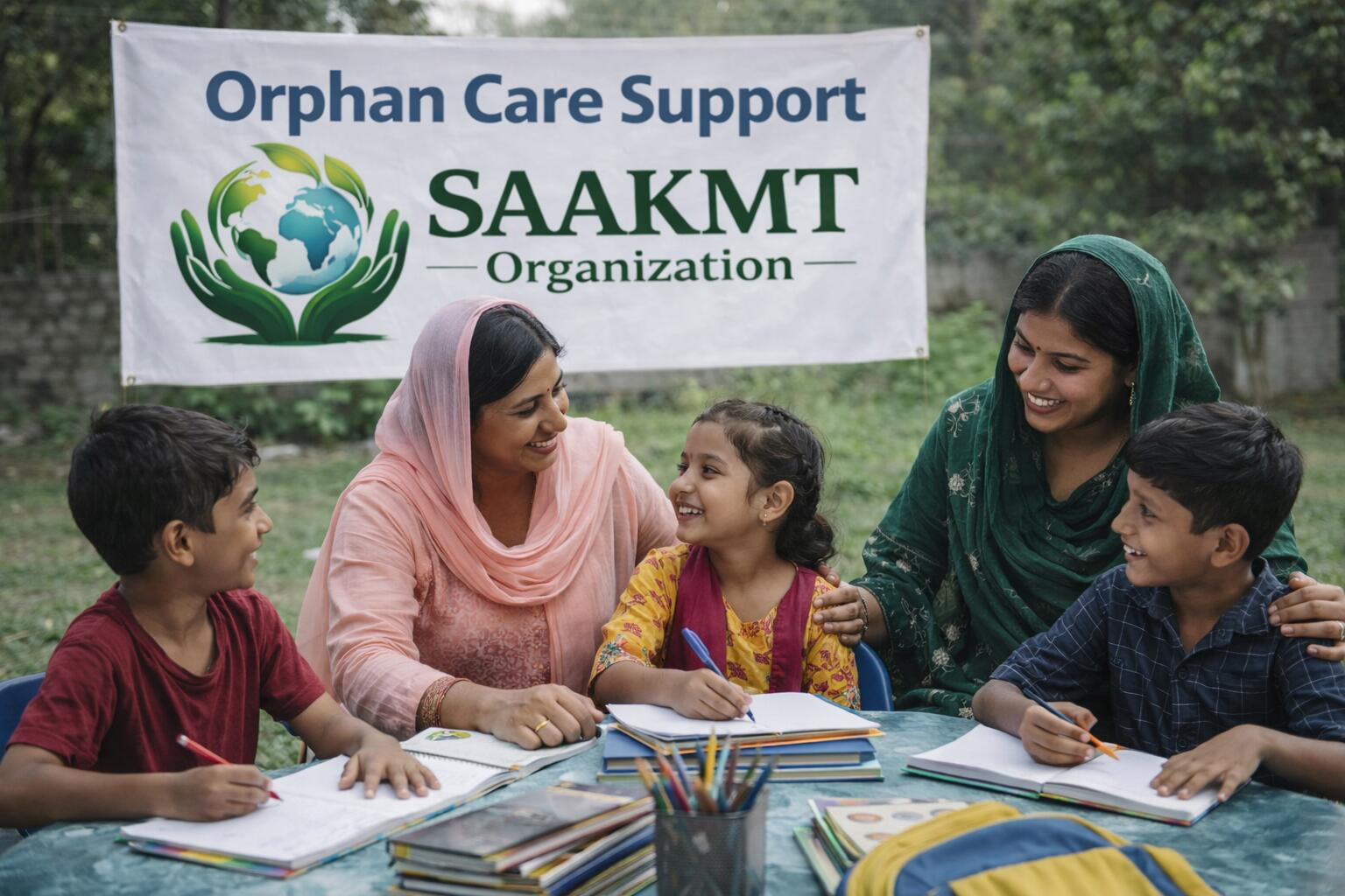 Orphan Care Support